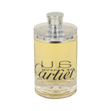 EAU DE CARTIER by Cartier Eau De Parfum Spray Unisex Tester 3.3 oz for All Occasions