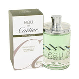 EAU DE CARTIER by Cartier Eau De Toilette Spray Concentree Unisex Fragrance for Fresh Elegance