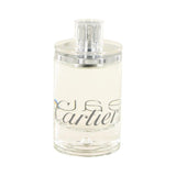 EAU DE CARTIER by Cartier Eau De Toilette Spray 3.4 oz Unisex Tester for All Occasions