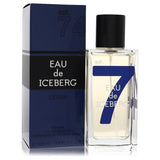 Eau De Iceberg Cedar von IcebergEau De Toilette Spray 3,3 oz
