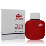 Eau De Lacoste L.12.12 Pour Elle French Panache Women’s Fragrance for Fresh Elegance