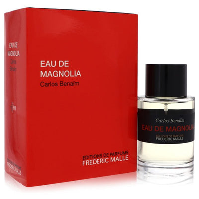 Eau De Magnolia by Frederic Malle Eau De Toilette Spray 3.4 oz – Fresh Floral Fragrance