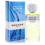 Eau De Rochas by Rochas Eau De Toilette Spray 3.4 oz for Women – Fresh Floral Fragrance