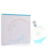 Eau des Merveilles Bleue by Hermes Eau De Toilette Spray 3.4 oz Fresh Aquatic Fragrance for Women