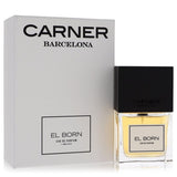 El Born by Carner Barcelona Eau De Parfum Spray 3.4 oz Women’s Fragrance for Lasting Elegance