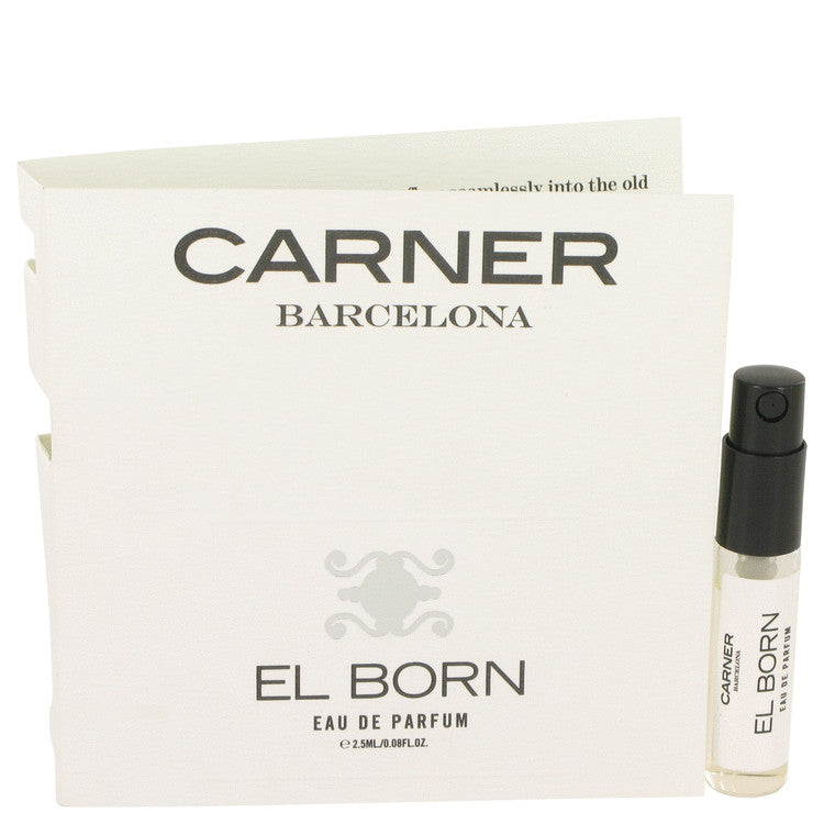El Born by Carner Barcelona - Vial (Sample) .08 oz