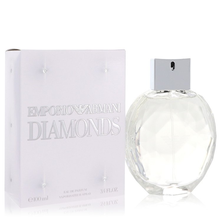 Emporio Armani Diamonds von Giorgio ArmaniEau de Parfum Spray 3,4 oz