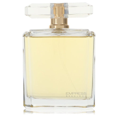 Empress by Sean JohnEau De Parfum Spray (Tester) 3.4 oz 3.4 oz / 100 ml / Alcohol, Amber, Woody, Aldehyde, Oils Women