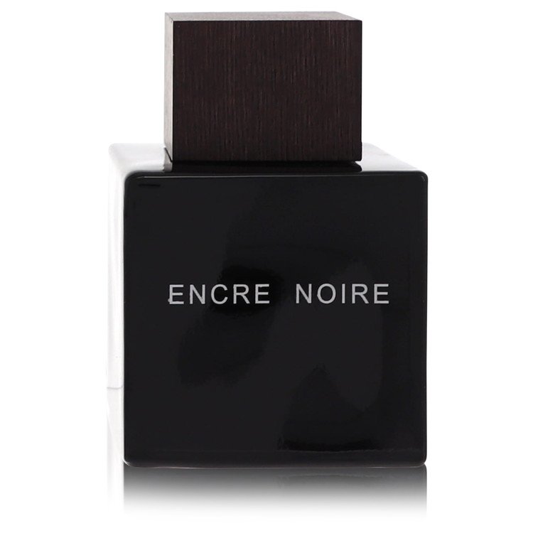 Encre Noire by Lalique - Eau De Toilette Spray (Tester) 3.4 oz