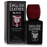 English Leather Black by Dana Cologne Spray 3.4 oz for Men - Timeless Fragrance Experience
