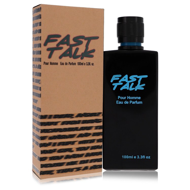 Fast Talk von Erica TaylorEau De Parfum Spray 3,4 oz