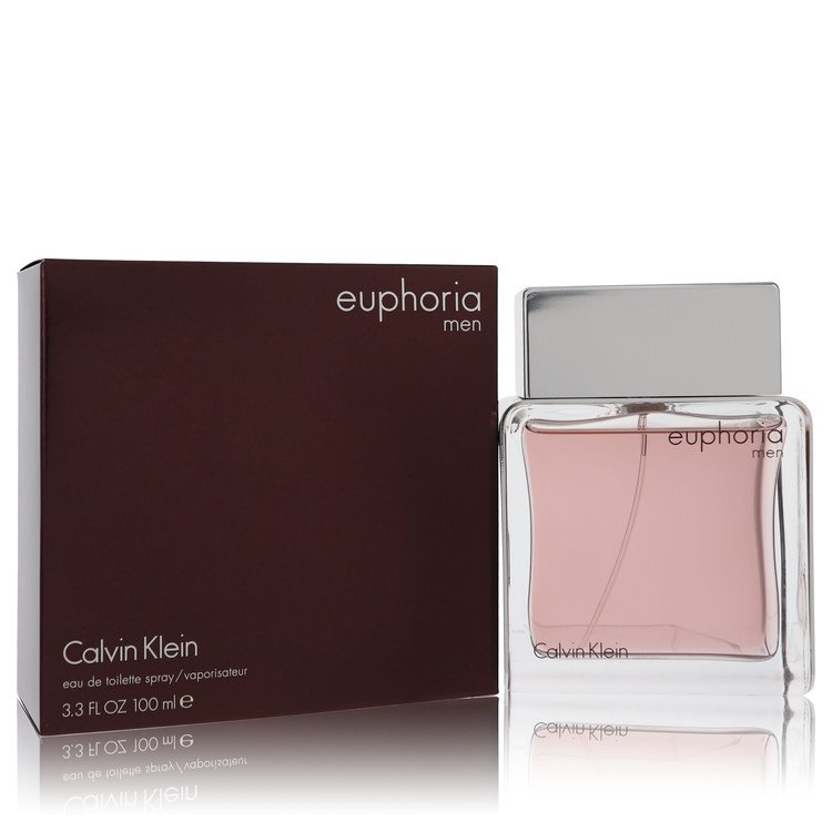 Euphoria by Calvin KleinEau De Toilette Spray 3.4 oz