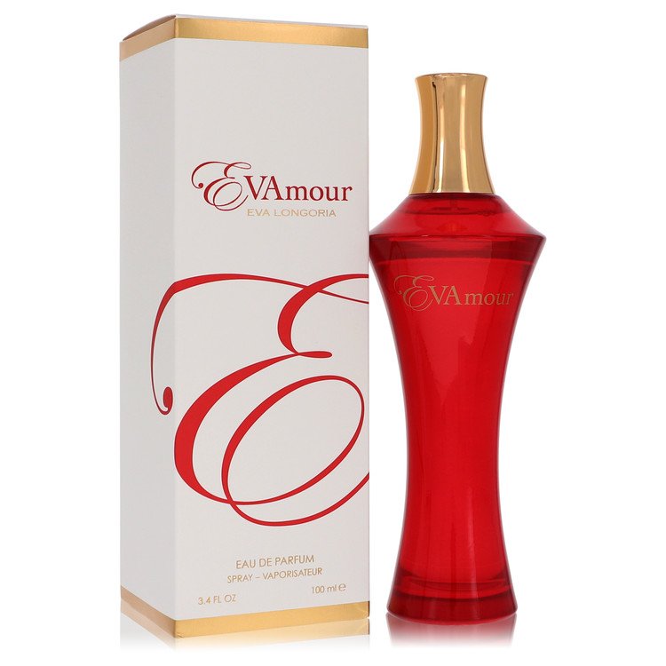 Evamour by Eva LongoriaEau De Parfum Spray 3.4 oz