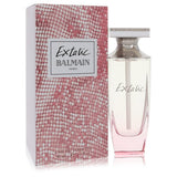 Extatic Balmain by Pierre Balmain Eau De Toilette Spray 3 oz for Women - Elegant Floral Fragrance