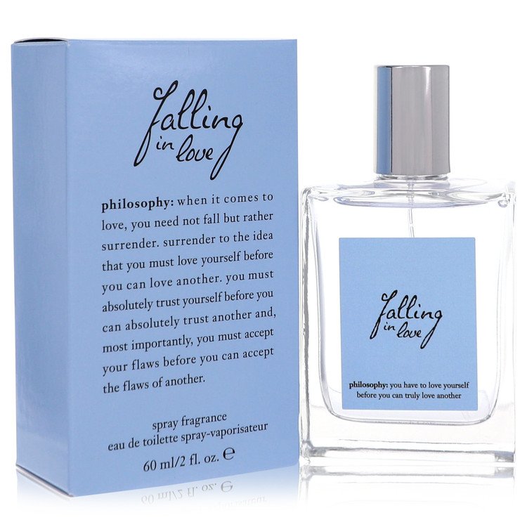 Falling In Love von PhilosophyEau De Toilette Spray 2 oz