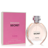 Fariis Rosado Secret Eau De Parfum Spray 3.4 oz for Women - Captivating Floral Fragrance