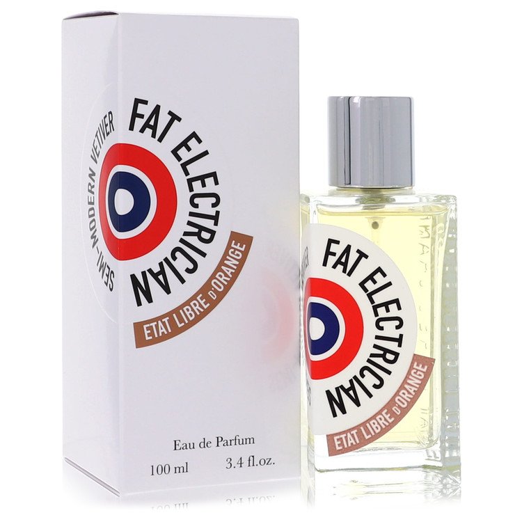 Fat Electrician von Etat Libre D'orangeEau De Parfum Spray 3,38 oz