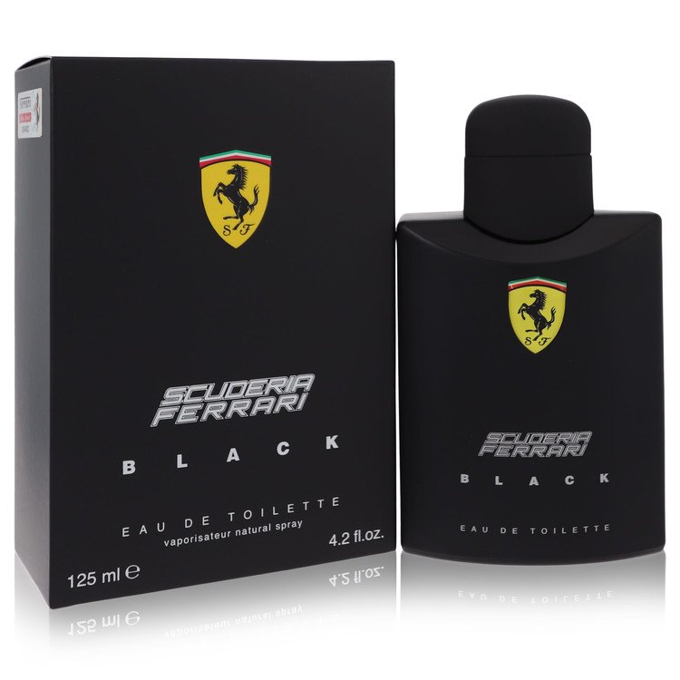 Ferrari Scuderia Black von FerrariEau de Toilette Spray 4,2 oz