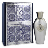 Fili V by V Canto Extrait De Parfum Spray for Unisex, 3.38 oz Invigorating Citrus Fragrance