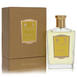 Floris Bergamotto Di Positano Eau De Parfum Spray 3.4 oz Invigorating Mediterranean Fragrance for Women