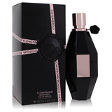 Flowerbomb Midnight by Viktor & Rolf Eau De Parfum Spray 3.4 oz for Women, Enchanting Scent