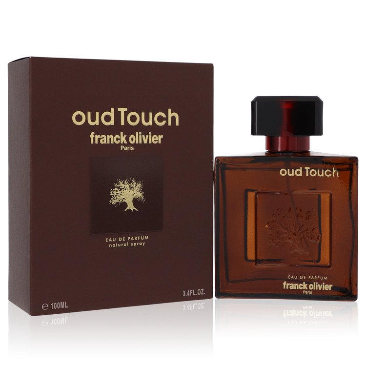 Franck Olivier Oud Touch by Franck OlivierEau De Parfum Spray 3.4 oz