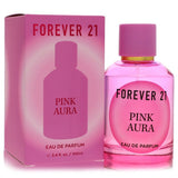 Forever 21 Pink Aura Eau De Parfum Spray 3.4 oz for Women - Fresh, Long-lasting Fragrance