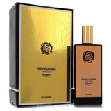 French Leather von MemoEau de Parfum Spray (Unisex) 2,5 oz