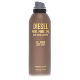 Fuel For Life by Diesel Body Spray 5.7 oz for Men - Invigorating Fragrance for Every Occasion