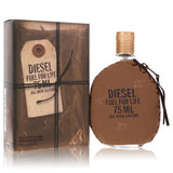 Fuel For Life by Diesel Eau De Toilette Spray 2.5 oz for Lasting Freshness and Energy