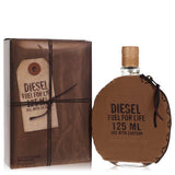 Fuel For Life by Diesel Eau De Toilette Spray 4.2 oz for Men with Lasting Freshness