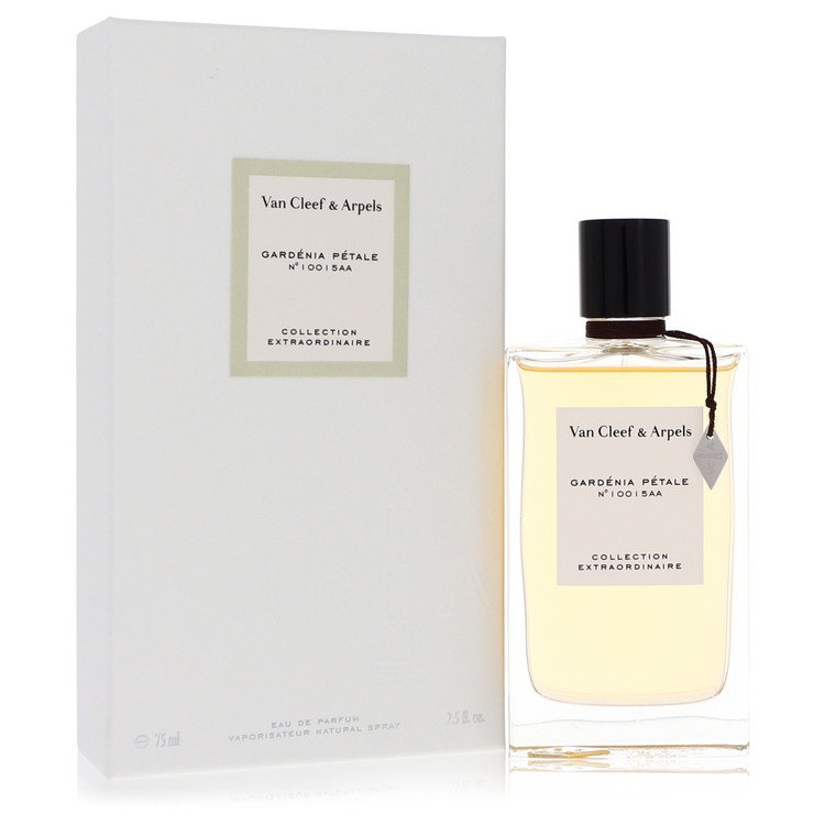 Gardenia Petale von Van Cleef &amp; ArpelsEau De Parfum Spray 2,5 oz