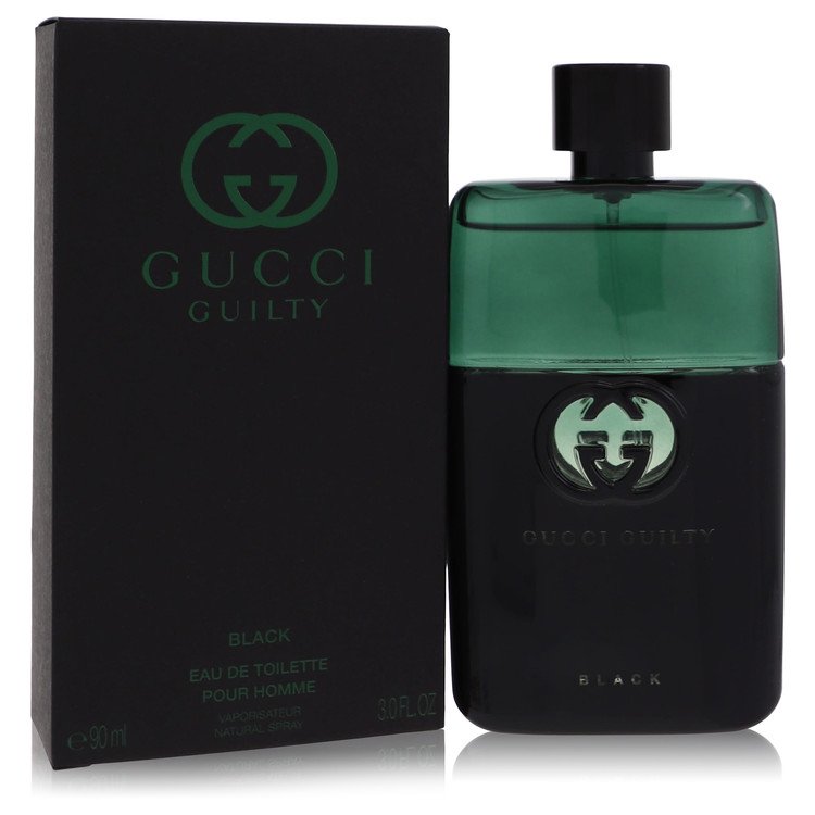 Gucci Guilty Black von GucciEau de Toilette Spray 3 oz