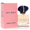 Giorgio Armani My Way by Giorgio ArmaniEau De Parfum Spray 1.7 oz 1.7 oz / 50 ml / Alcohol, Amber, Woody, Aldehyde, Oils Women