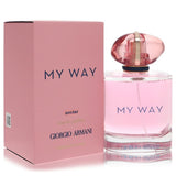 Giorgio Armani My Way Nectar Eau De Parfum Spray 3 oz for Women - Luxurious and Captivating Fragrance