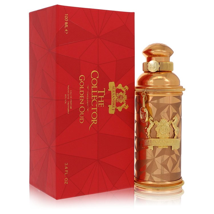 Alexandre J Golden Oud von Alexandre JEau De Parfum Spray 3,4 oz