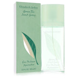 Green Tea by Elizabeth Arden Eau Parfumee Scent Spray 3.4 oz Refreshing Fragrance for Women
