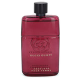 Gucci Guilty Absolute by Gucci Eau De Parfum Spray Tester 3 oz Versatile Fragrance for Women