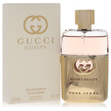 Gucci Guilty Pour Femme by Gucci Eau De Parfum Spray 1.6 oz - Elegant Women’s Fragrance