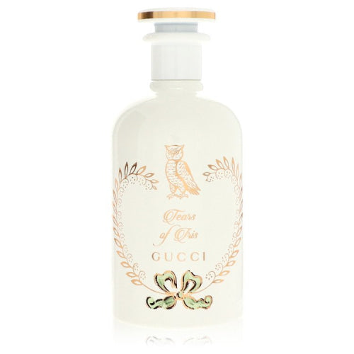 Gucci Tears of Iris by GucciEau De Parfum Spray (Unisex Unboxed) 3.3 oz 3.3 oz / 100 ml / Alcohol, Amber, Woody, Aldehyde, Oils Men