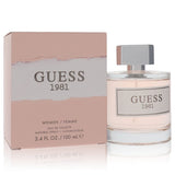 Guess 1981 by Guess Eau De Toilette Spray 3.4 oz for Women, Alluring Powdery Fragrance