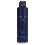 Guess 1981 Indigo by Guess Body Spray 6 oz for Men - Refreshing, Long-Lasting Fragrance