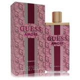 Guess Amore Venezia by Guess Eau De Toilette Spray 3.4 oz Unisex for Alluring Fragrance