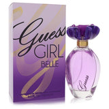 Guess Girl Belle by Guess Eau De Toilette Spray 3.4 oz for Flirty, Adventurous Women