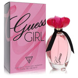 Guess Girl by Guess Eau De Toilette Spray 3.4 oz for Women - Fresh, Flirty Fragrance