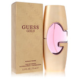 Guess Gold by Guess Eau De Parfum Spray 2.5 oz For Women - Luxurious Fragrance Experience