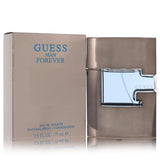Guess Man Forever by Guess Eau De Toilette Spray 2.5 oz for Lasting Freshness
