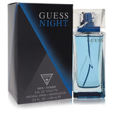 Guess Night by Guess Eau De Toilette Spray 3.4 oz for Men - Ideal Night Out Fragrance