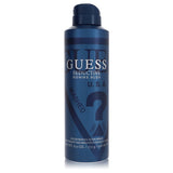 Guess Seductive Homme Blue by Guess Body Spray 6 oz for Alluring Freshness and Confidence