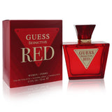 Guess Seductive Red by Guess Eau De Toilette Spray 2.5 oz for Alluring Fragrance Experience